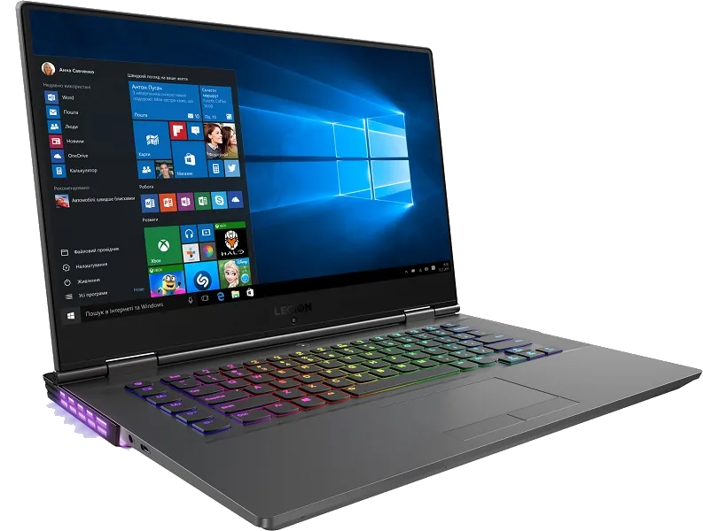 Legion Y730-15
